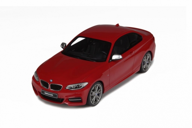 GT Spirit 1/18 BMW M325i Red